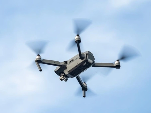 Blog Dronetech: Inspirace z výšky