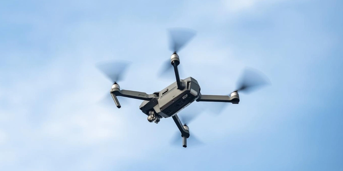 Blog Dronetech: Inspirace z výšky
