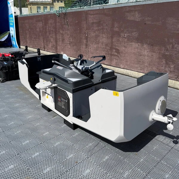 DJI Dock 3 s DJI Matrice 4TD